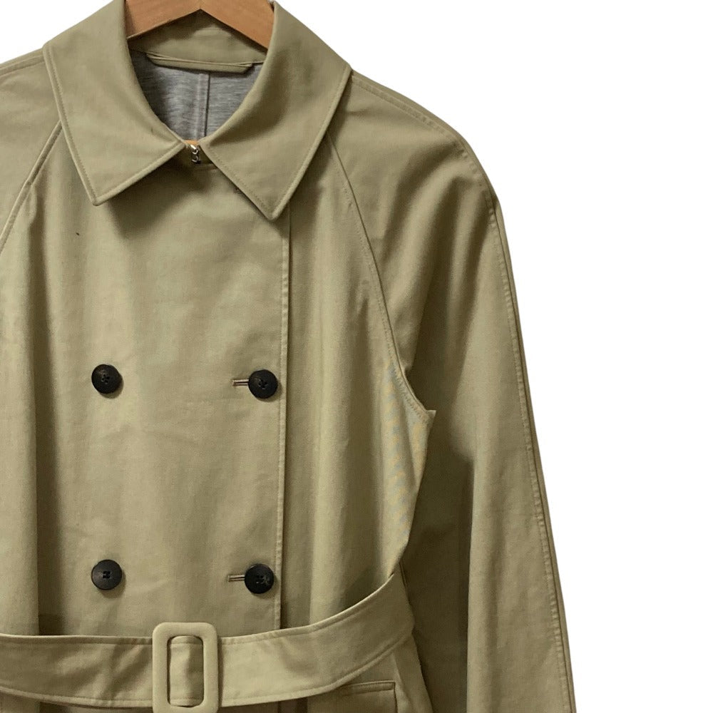 セオリー BOND TWILL トレンチコート
