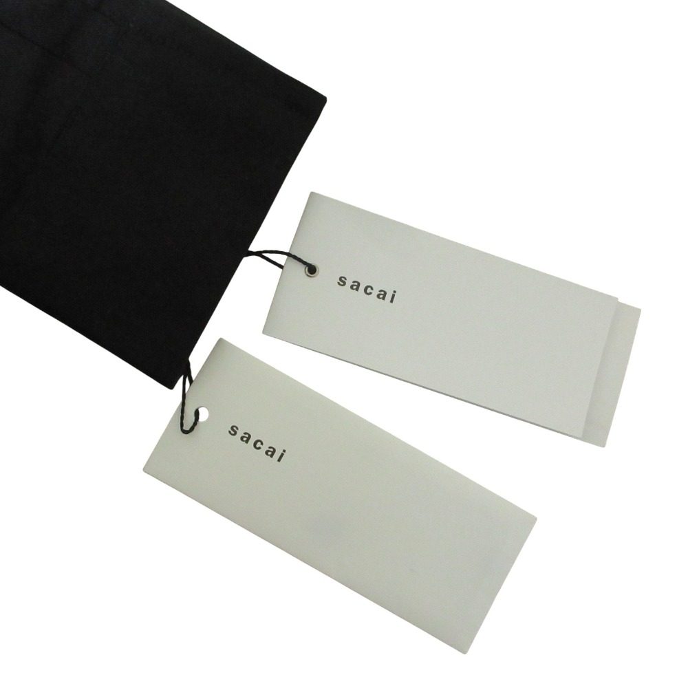 サカイ Poplin ワンピース