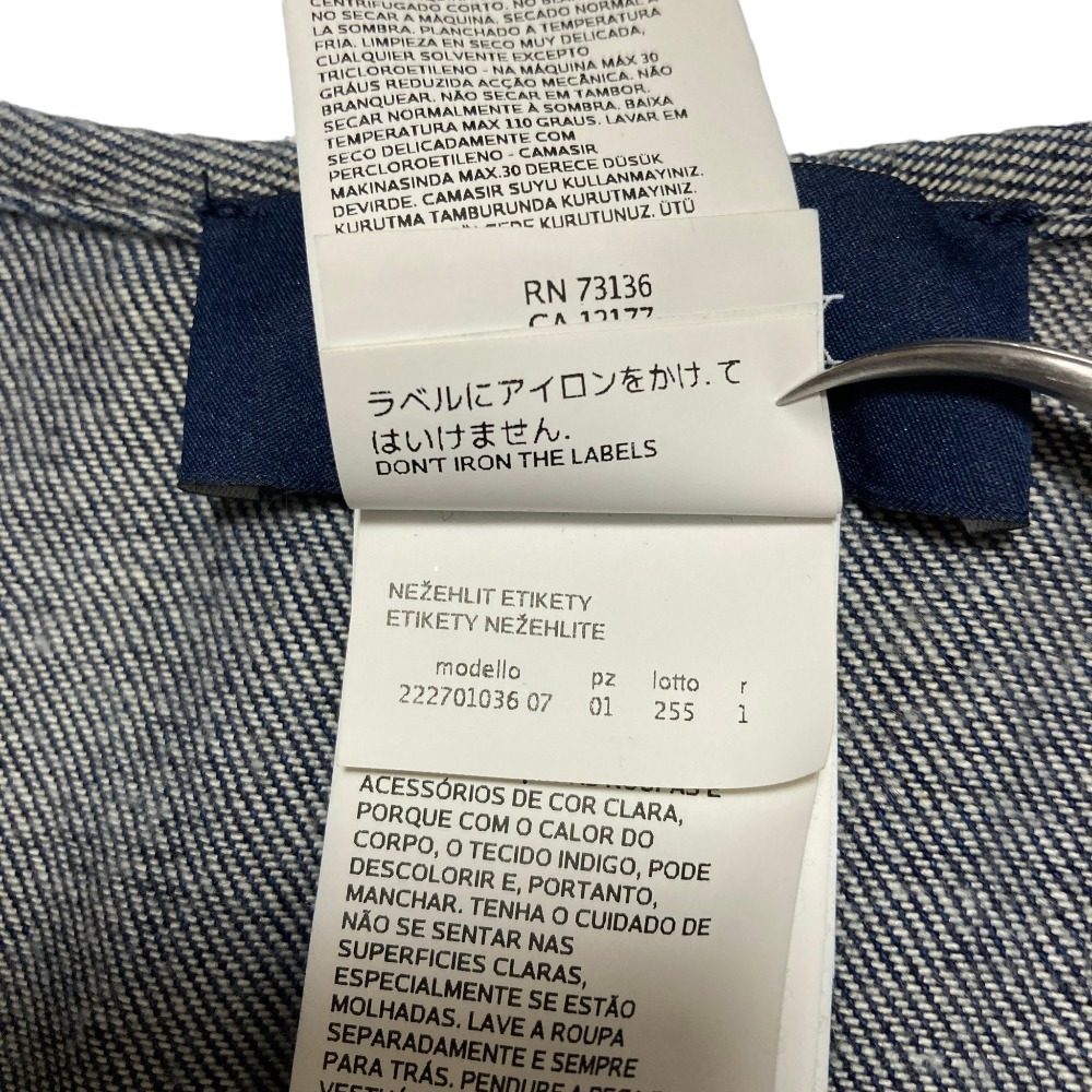 スポーツマックス マックスマーラ デニムワンピース