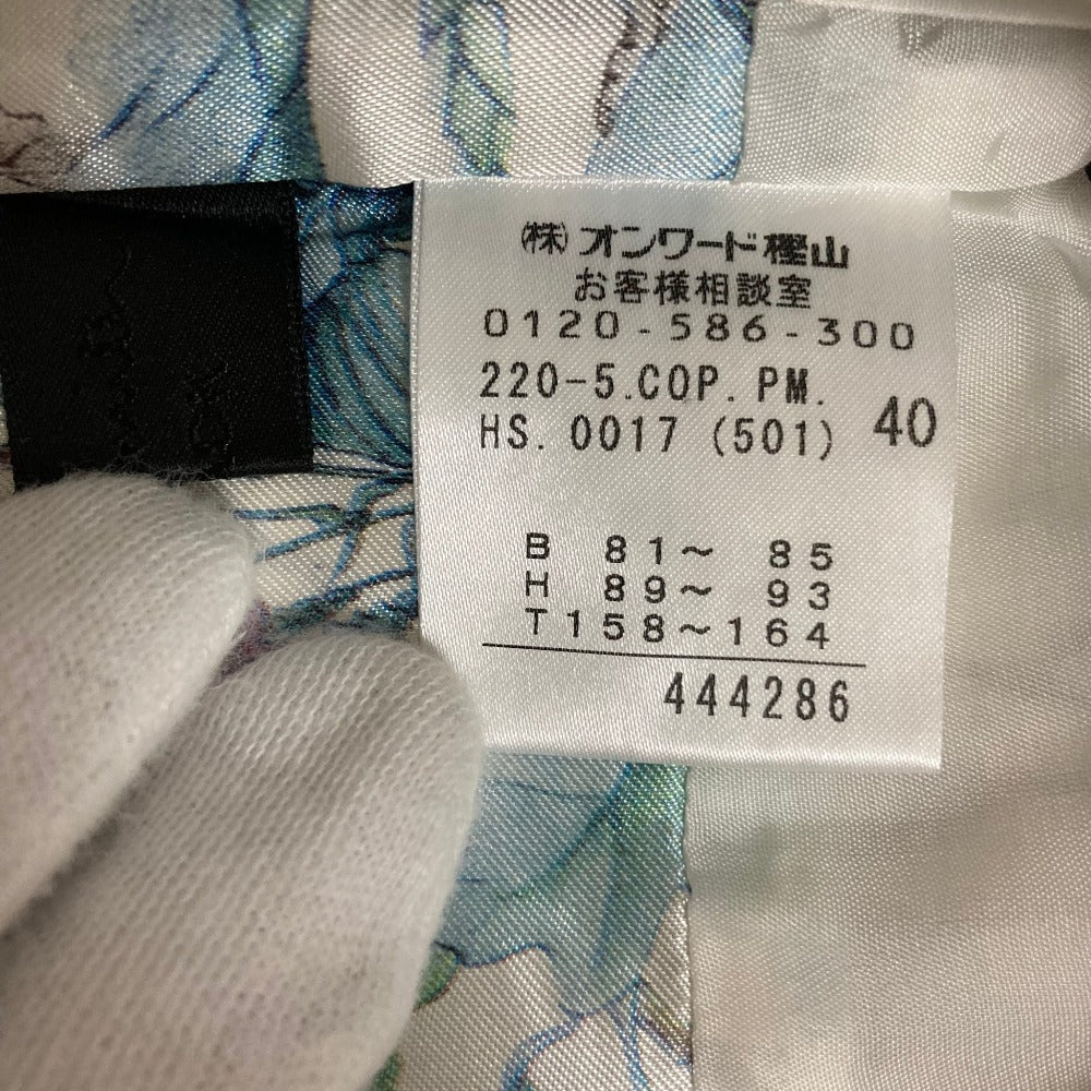 ポールスミスブラック ワンピース