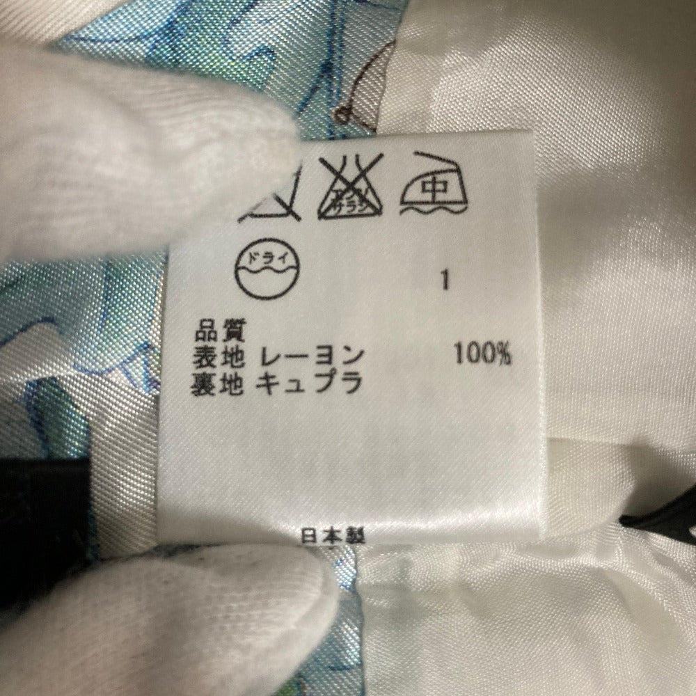 ポールスミスブラック ワンピース