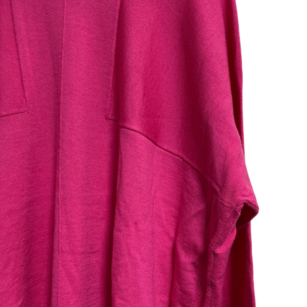 エンフォルド WIDE-BOX PULLOVER ニットセーター