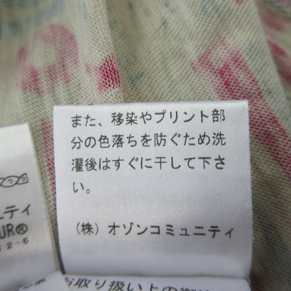 アンディウォーホルバイヒステリックグラマー Brillo 半袖Tシャツ
