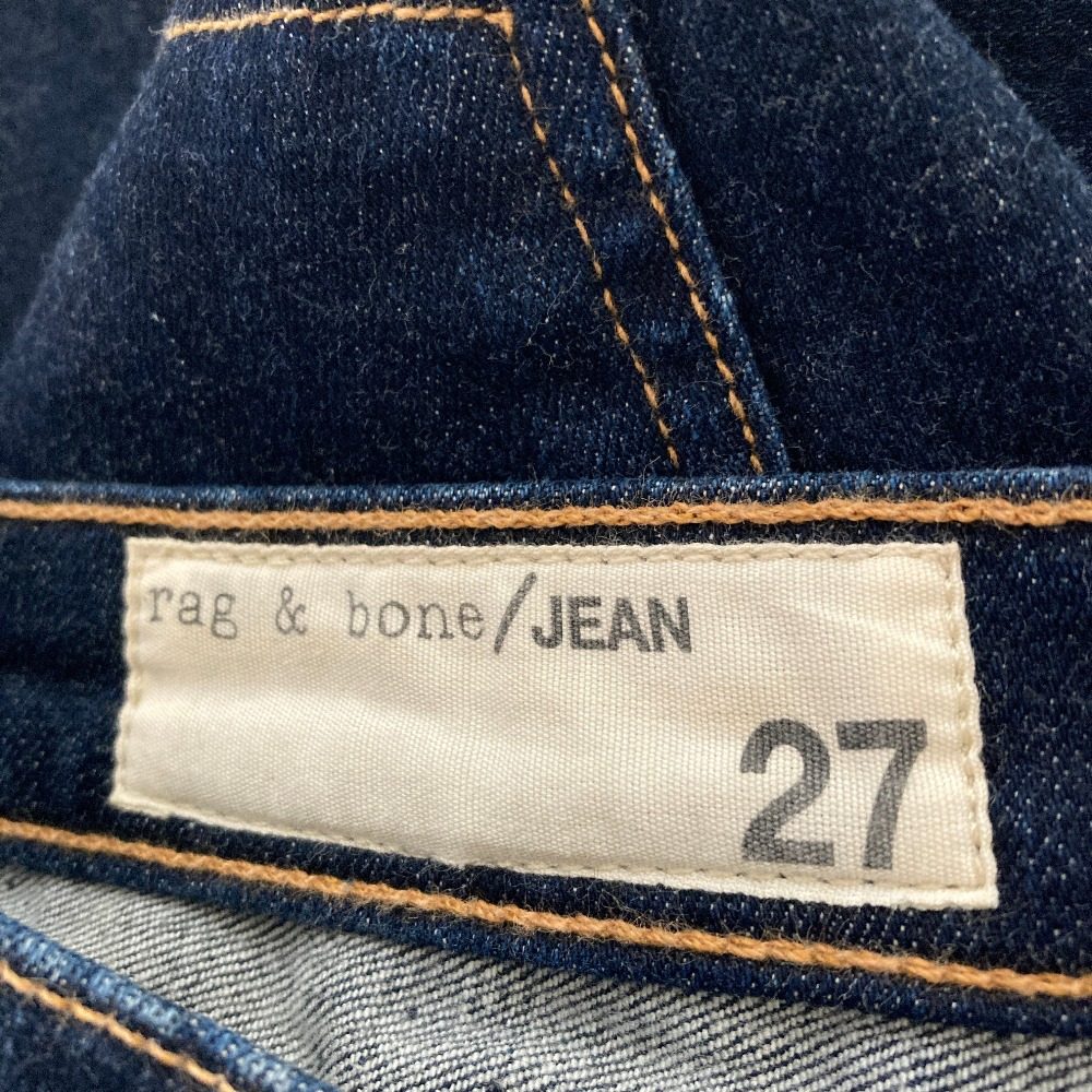 ラグアンドボーン ストレッチデニムパンツ