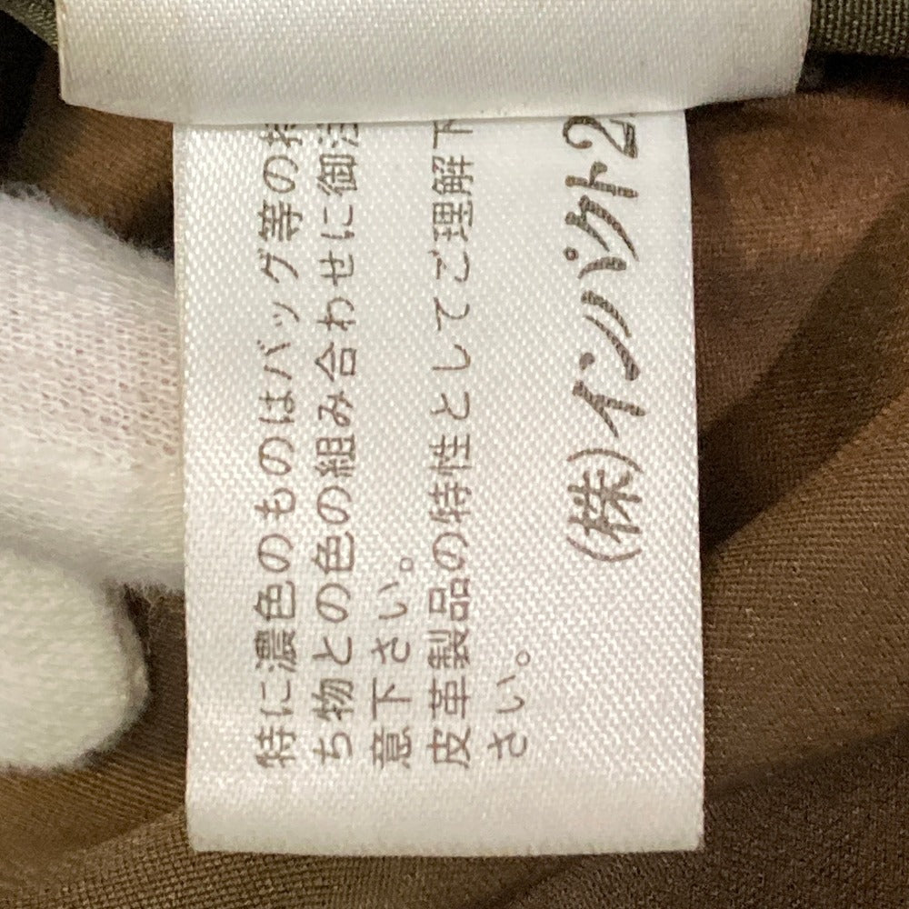 ローレンラルフローレン ラムレザーパンツ