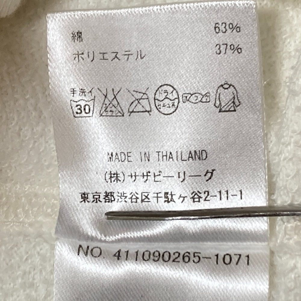 ロンハーマンジップアップパーカー