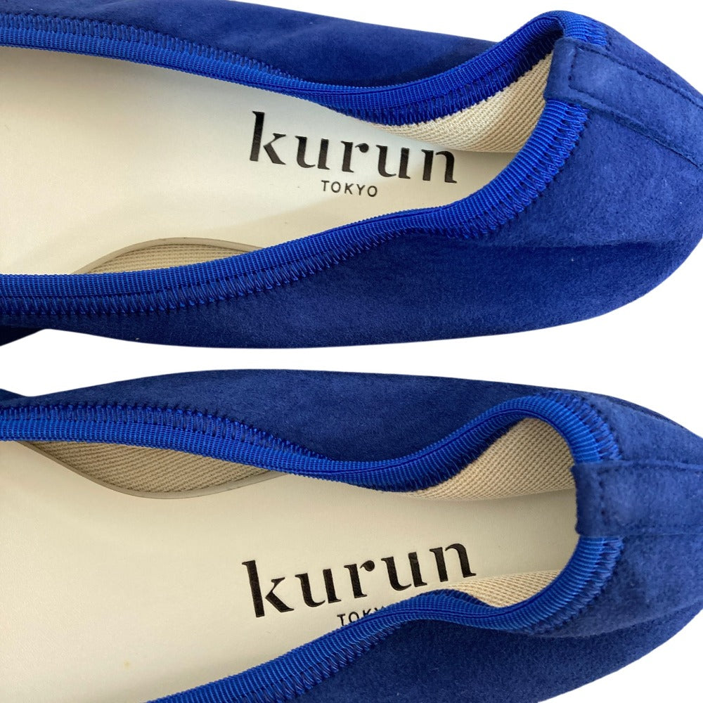 kurunTOKYO バレエシューズ