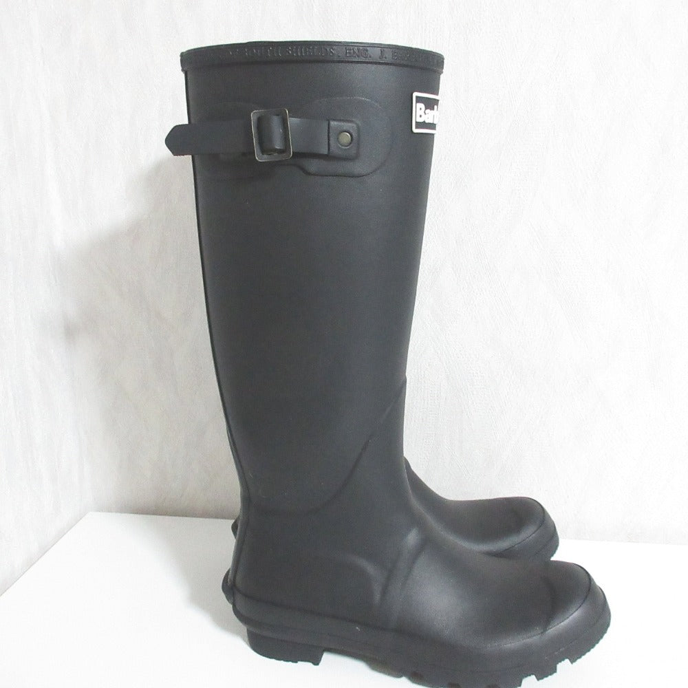 バブアー BEDE TALL WELLY ブーツ