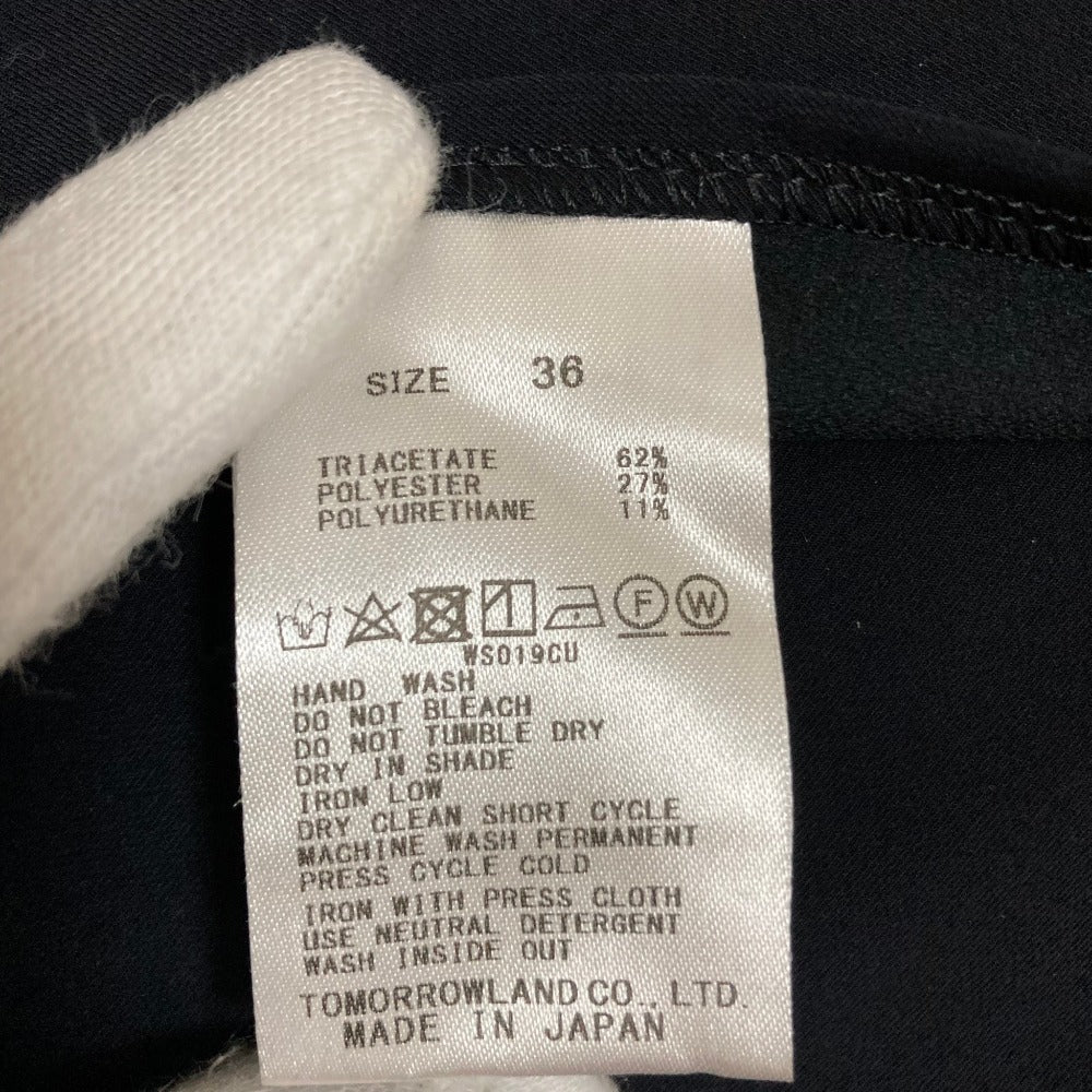 デプレノーカラージャケット