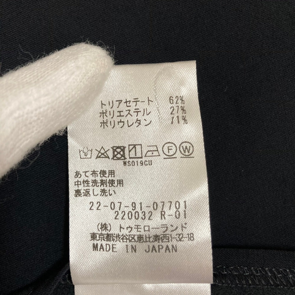 デプレノーカラージャケット