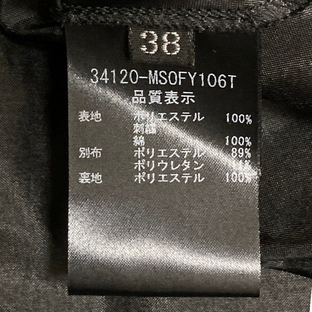 フォクシーニューヨーク ノースリーブワンピース