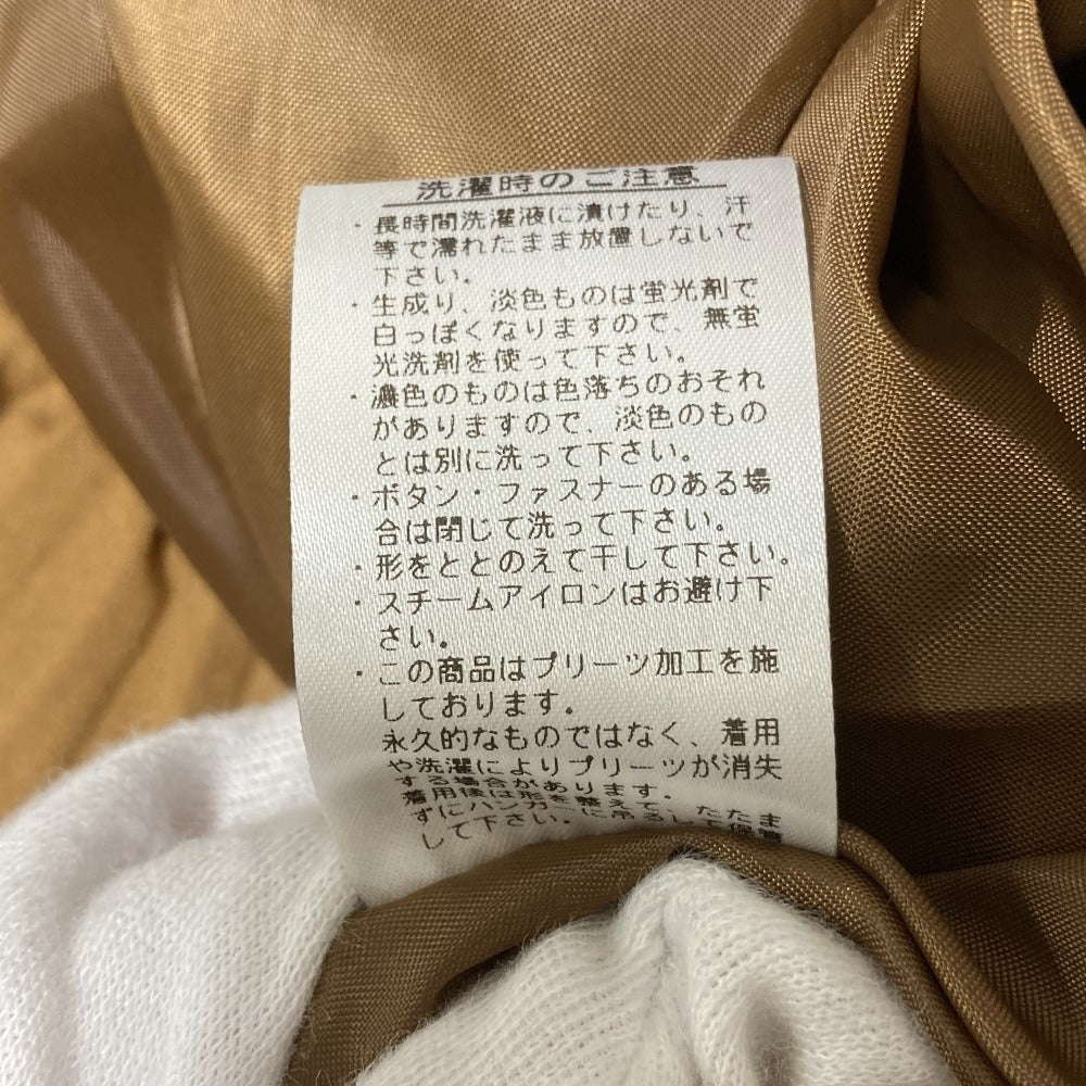 ラコステ プリーツスカート