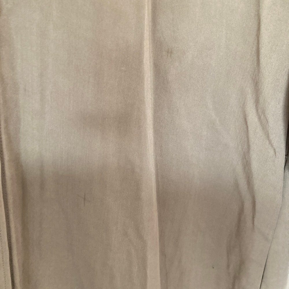 プラージュ ロングシャツドレス