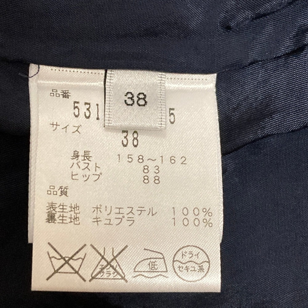 アドーア コクーンワンピース
