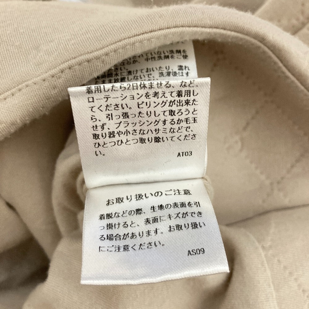 ダブルスタンダードクロージング ESSENTIAL ニットパーカー