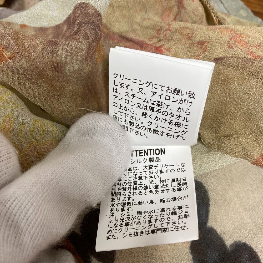 パドカレ シルクワンピース 限定