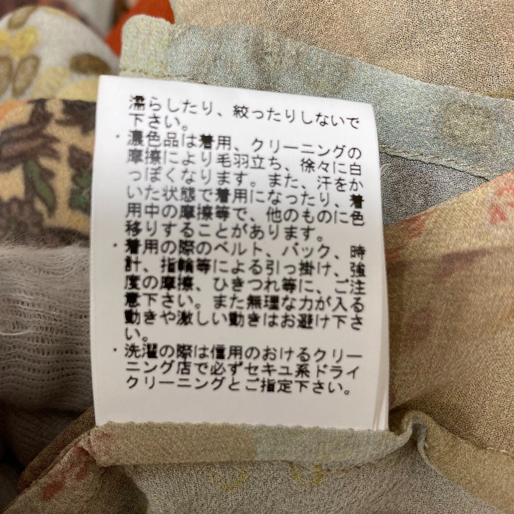 パドカレ シルクワンピース 限定