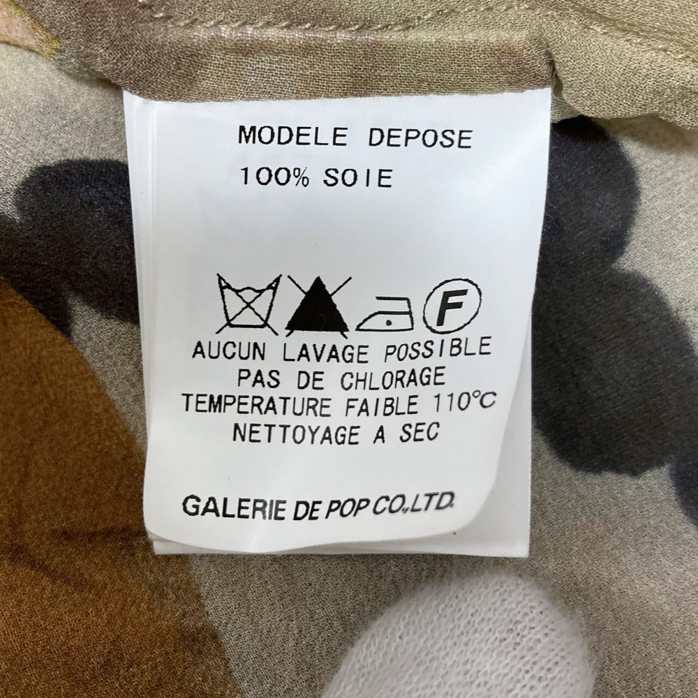 パドカレ シルクワンピース 限定