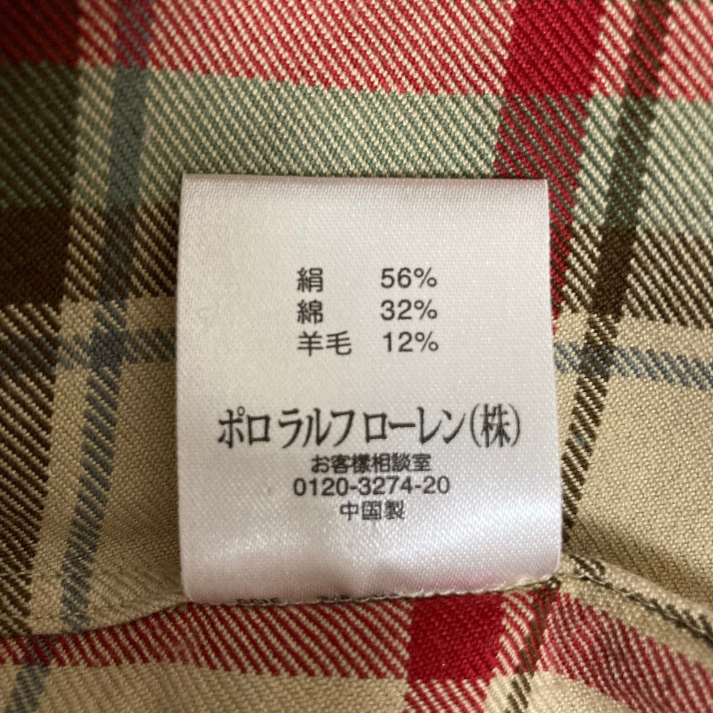 ラルフローレンウエスタンシャツ