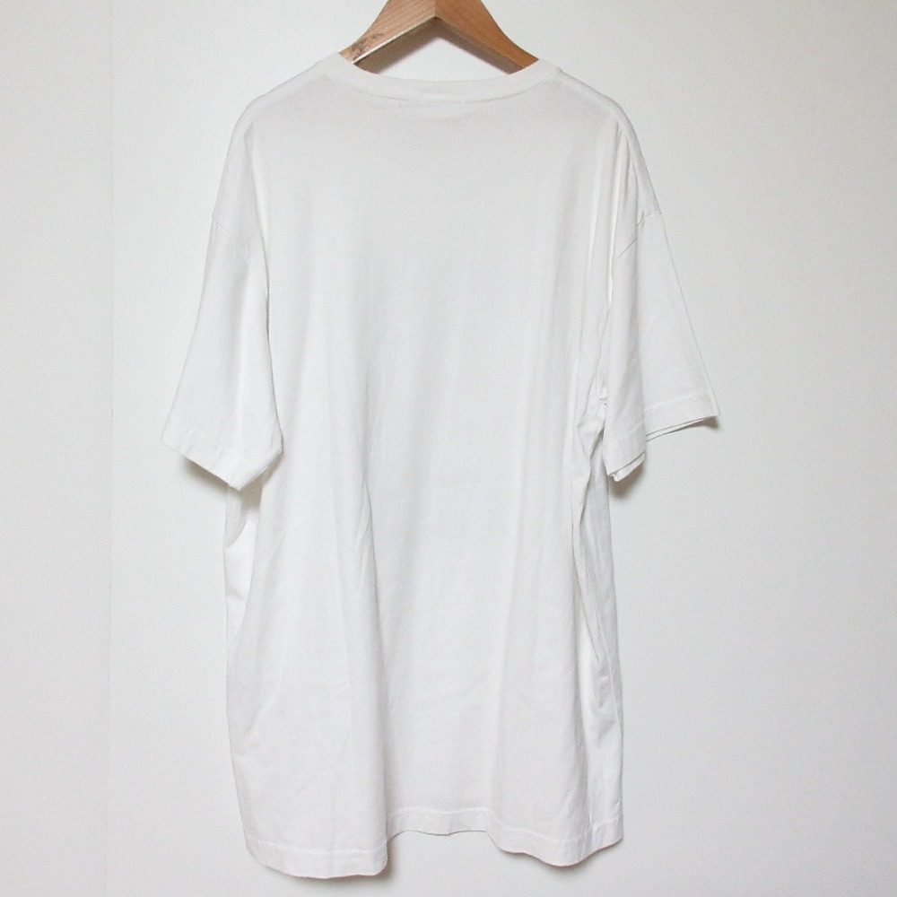 キス コットン半袖Tシャツ