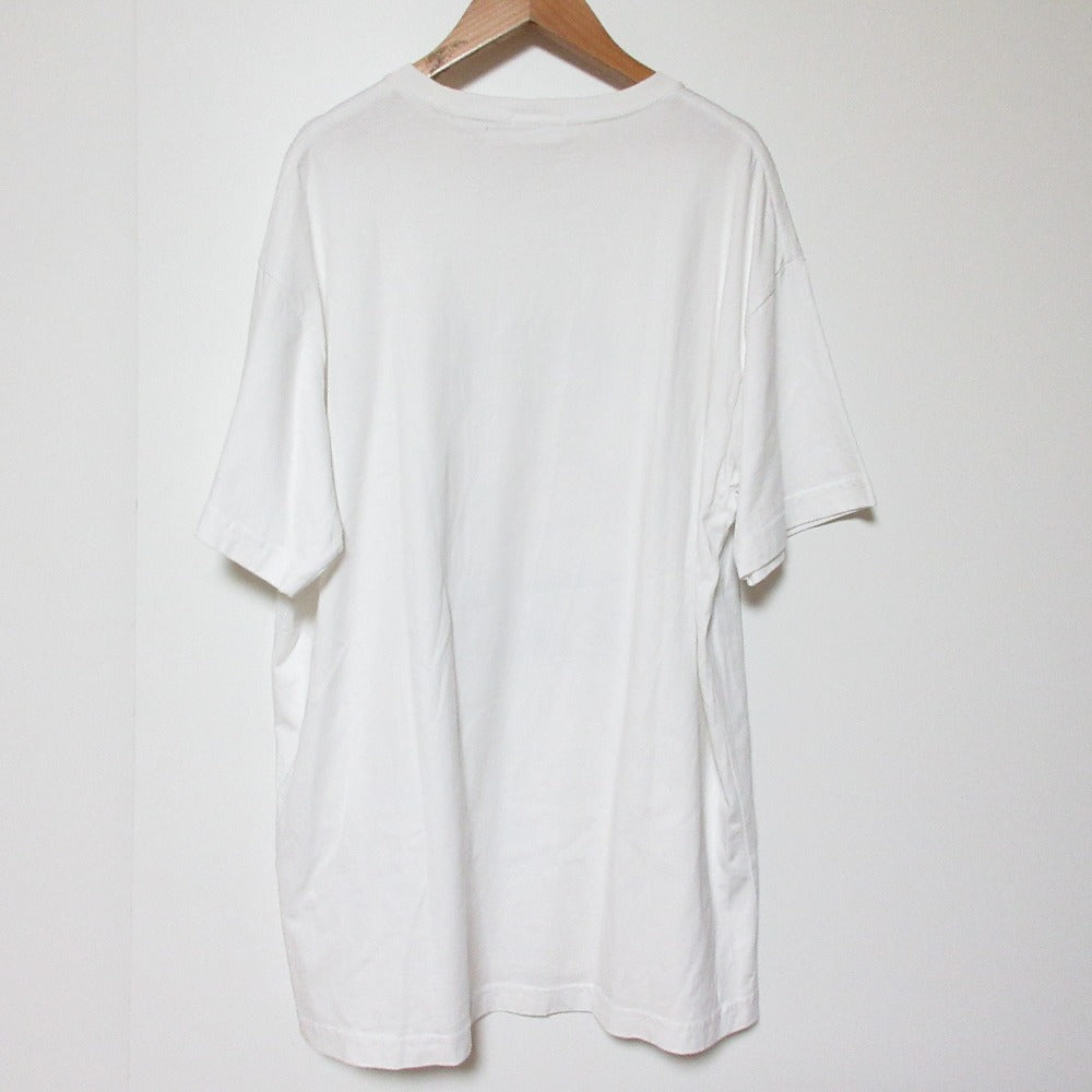 キス コットン半袖Tシャツ