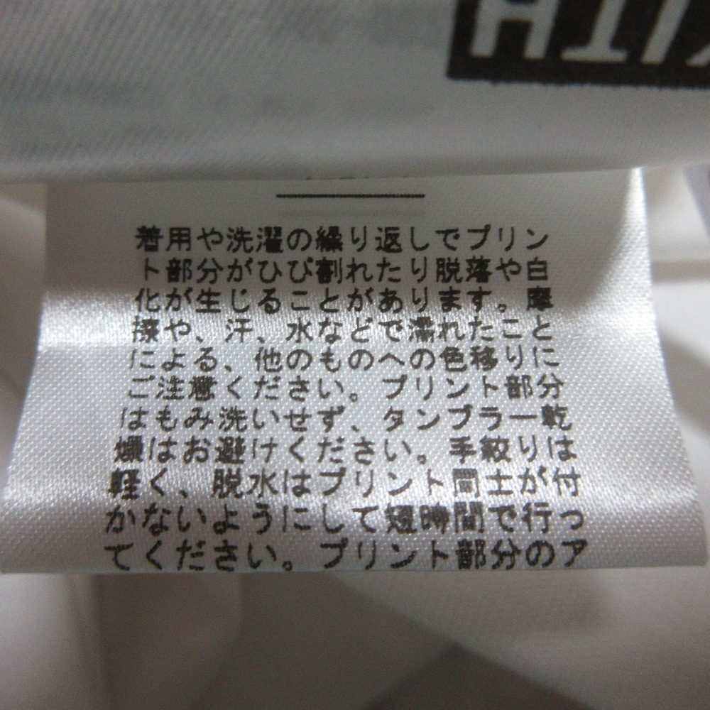 キス コットン半袖Tシャツ