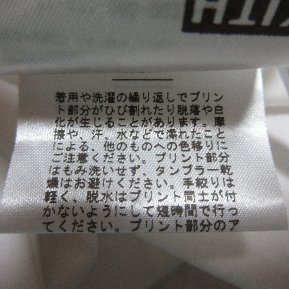 キス コットン半袖Tシャツ
