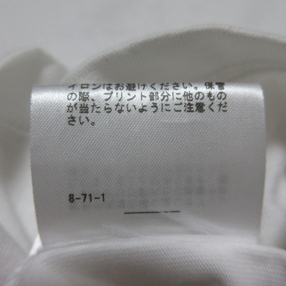 キス コットン半袖Tシャツ