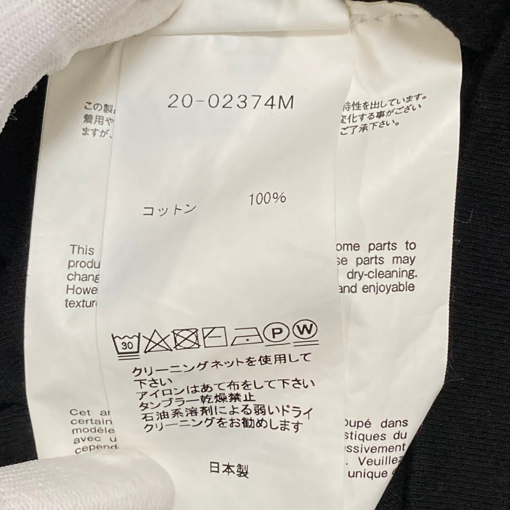 サカイ コットンロングスリーブTシャツ
