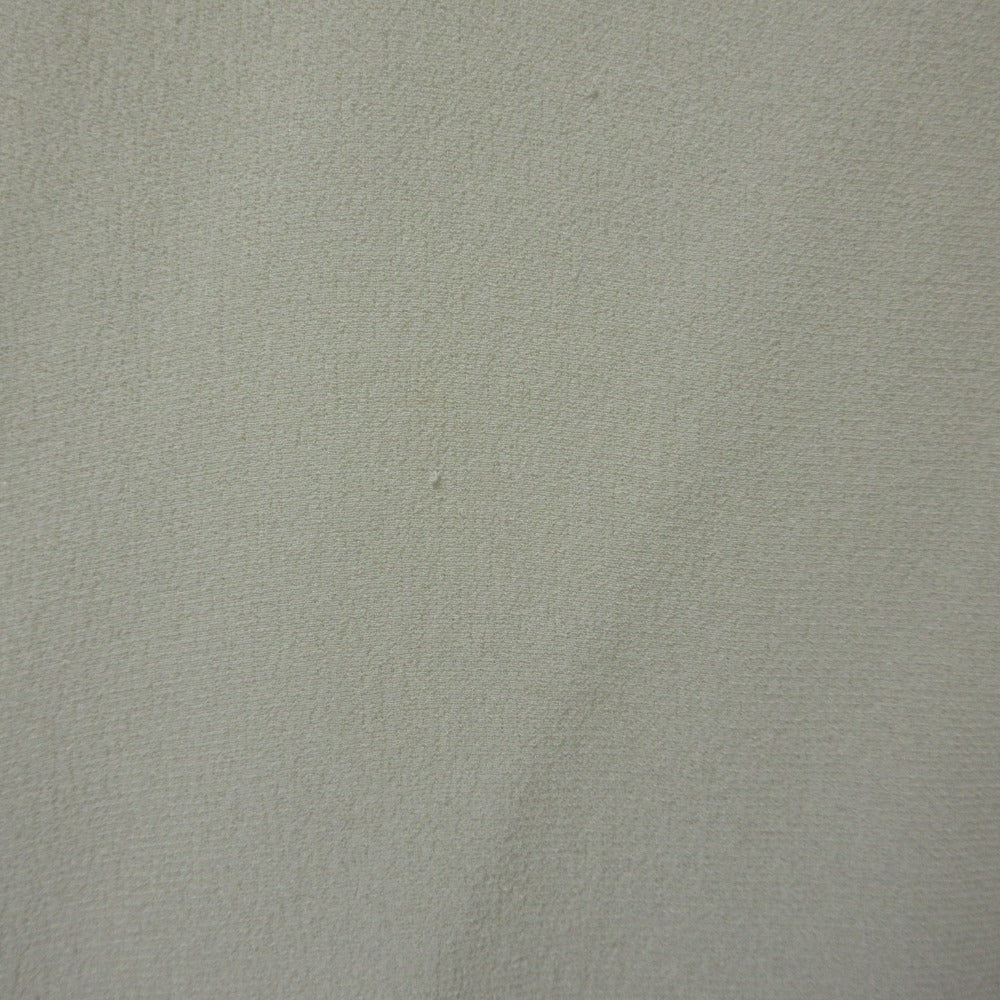 ルイヴィトン Ruffle Blouse シルクブラウス