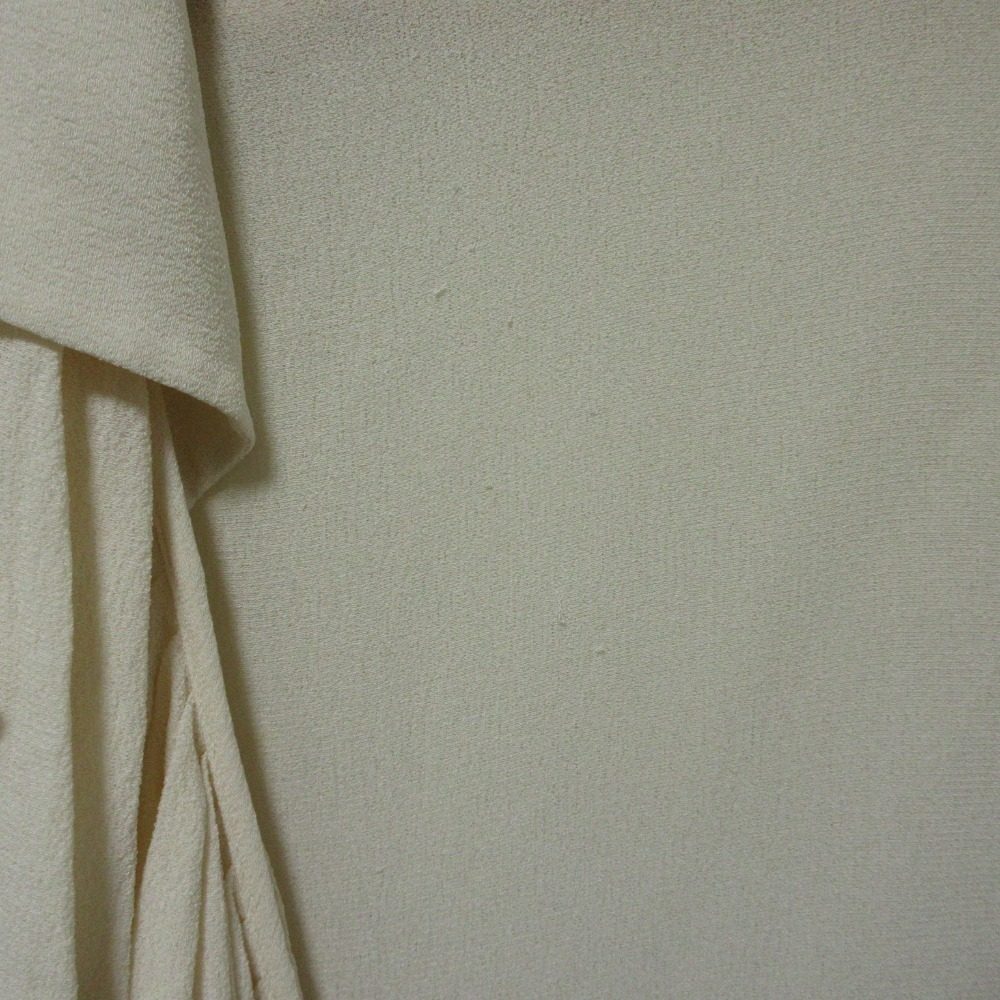 ルイヴィトン Ruffle Blouse シルクブラウス