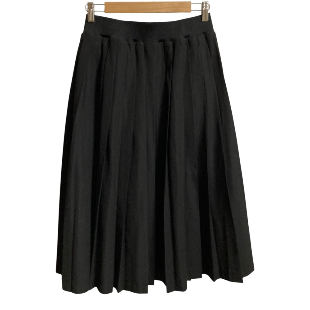 フレッドペリー Sheer Knit Paneledスカート