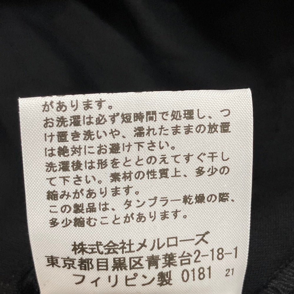 ピンクハウス 刺繍ハーフスリーブロングワンピース