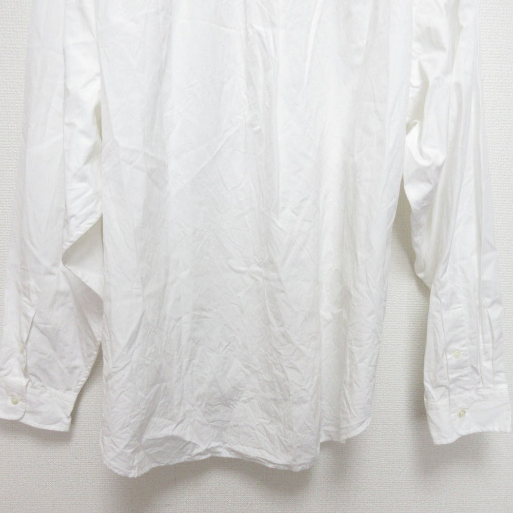 シンゾーン DADDY SHIRT コットンシャツ