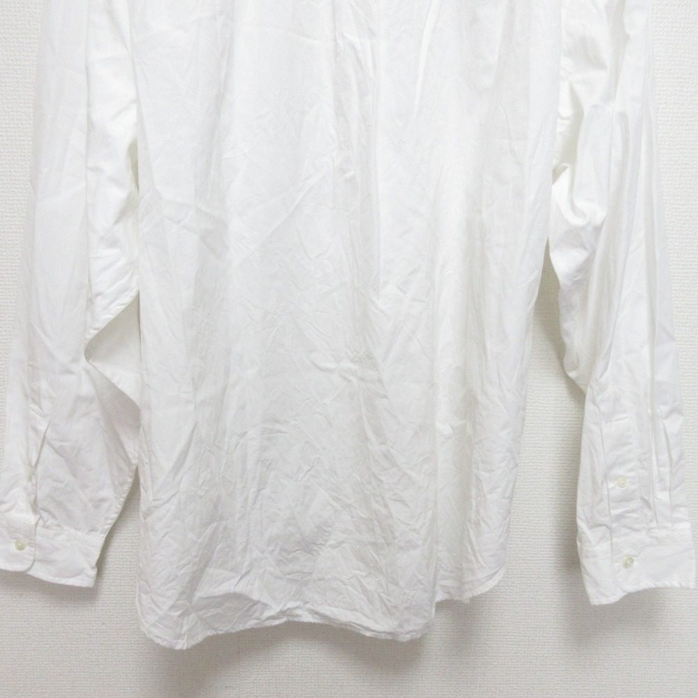 シンゾーン DADDY SHIRT コットンシャツ