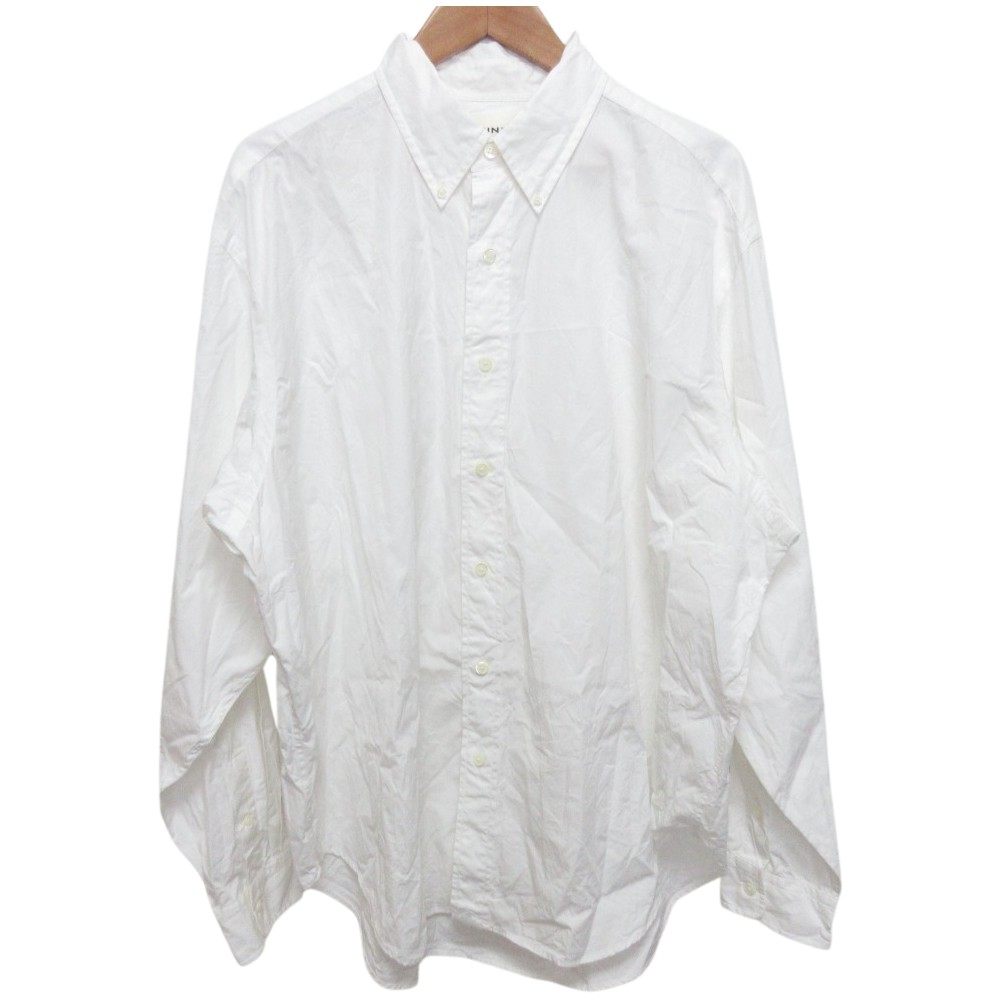 シンゾーン DADDY SHIRT コットンシャツ
