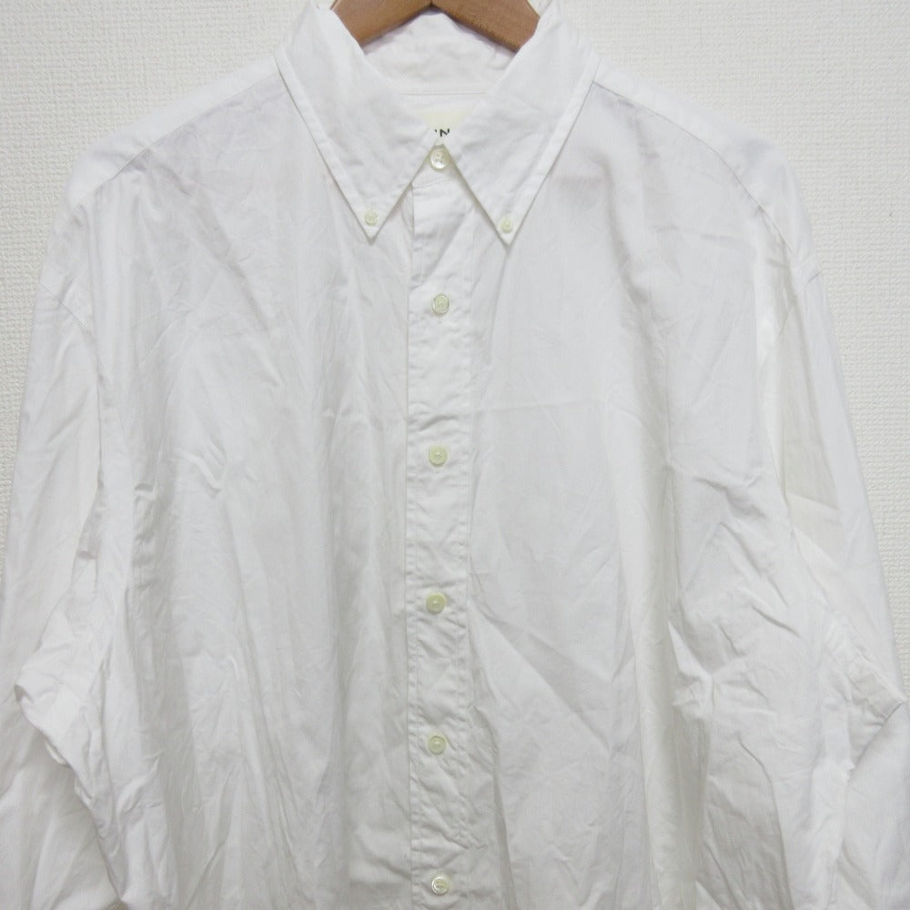 シンゾーン DADDY SHIRT コットンシャツ
