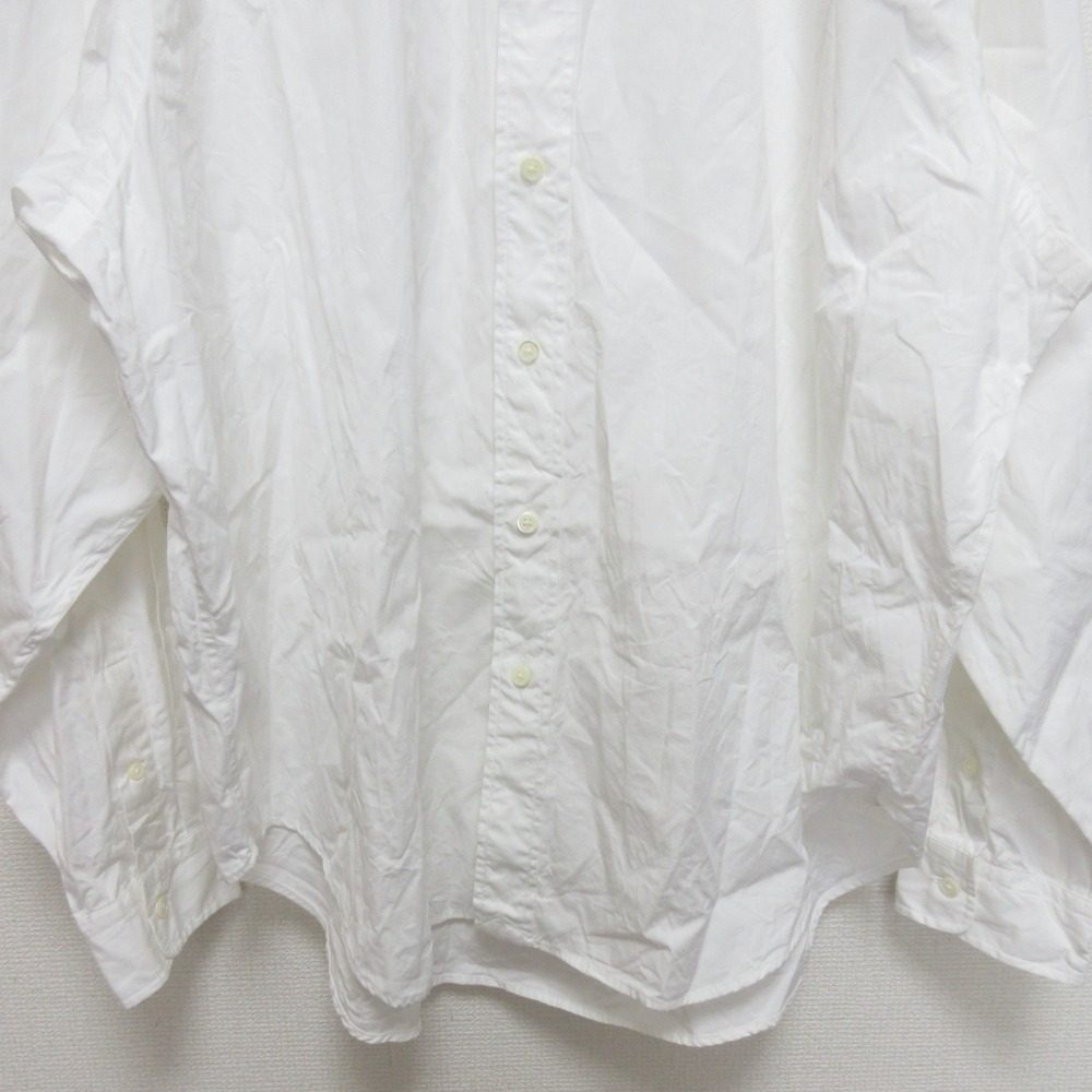 シンゾーン DADDY SHIRT コットンシャツ