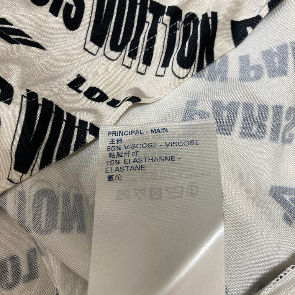 ルイヴィトン シグネチャー ロングスリーブブラウス