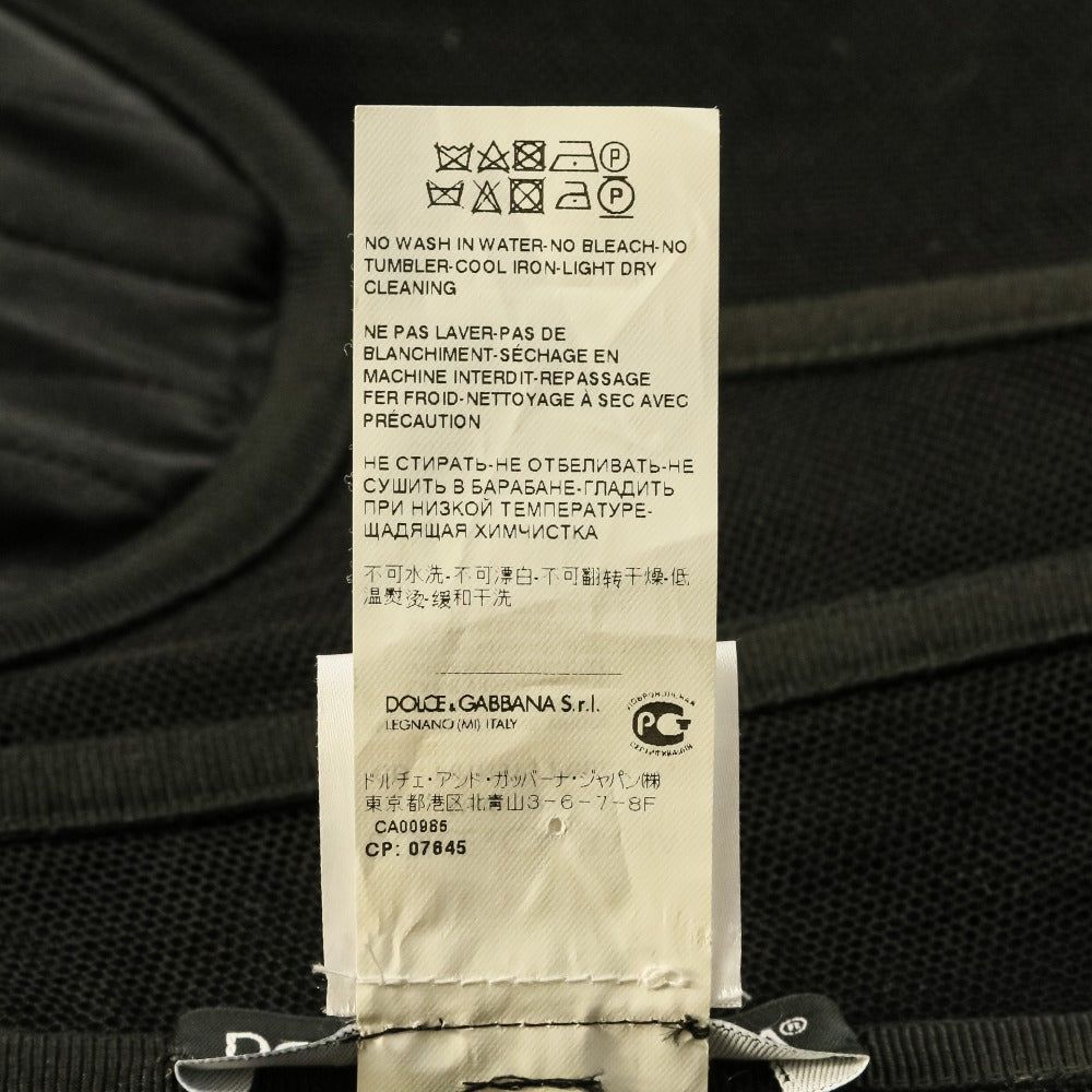 ドルチェ&ガッバーナ ステッチデザインワンピース