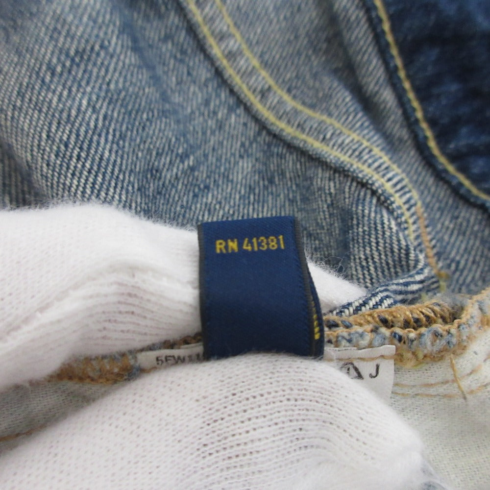 ポロラルフローレン ASTOR BOYFRIEND デニムパンツ