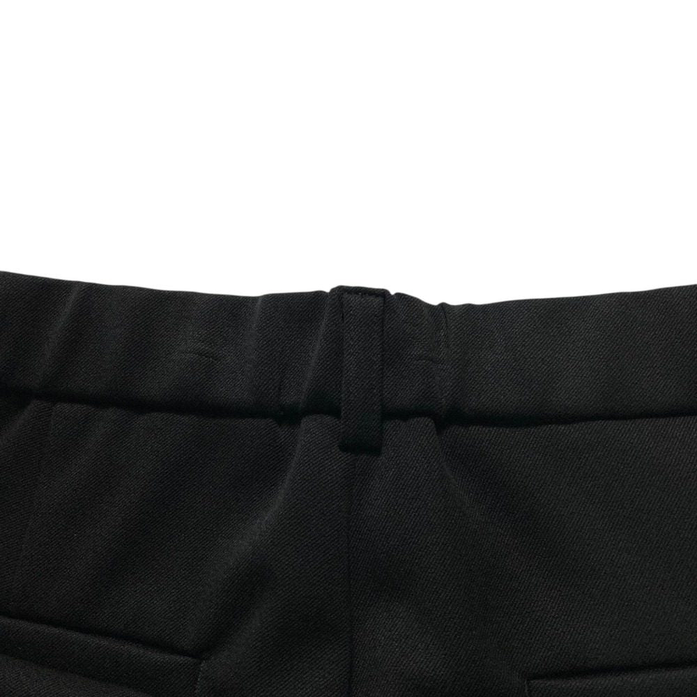23区 TRストレッチギャバ テーパードパンツ