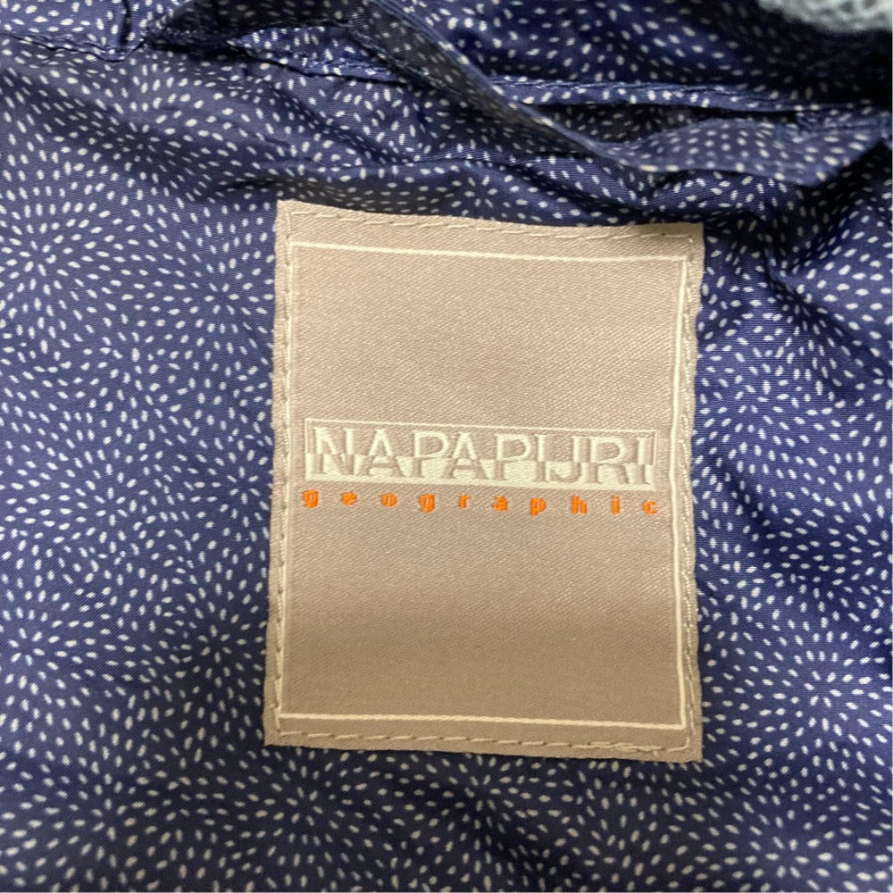 ナパピリ ジップアップパーカーブルゾン