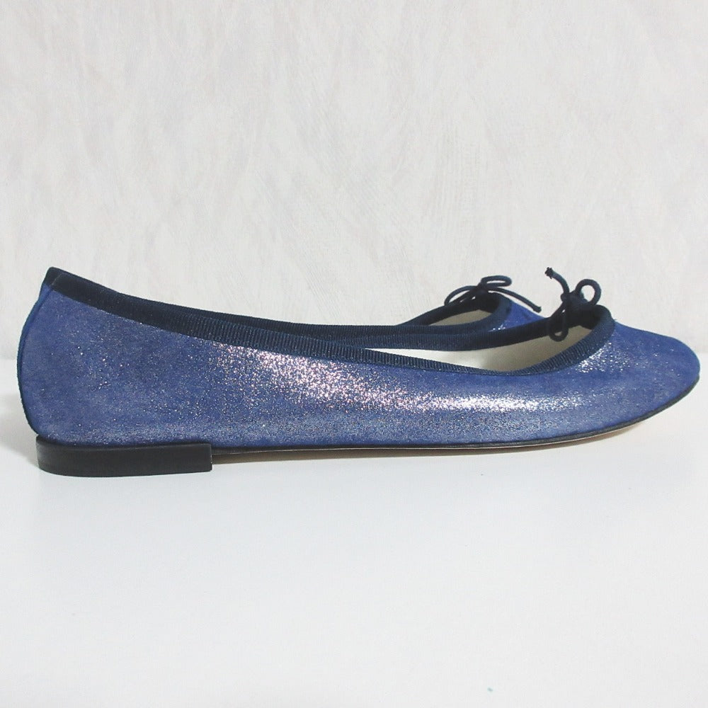 レペット Cendrillon レザーフラットシューズ