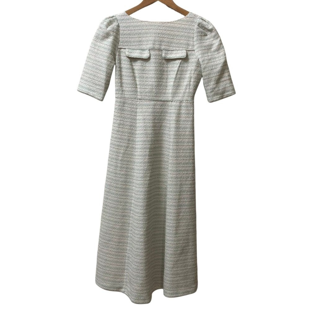ハーリップトゥ Charlotte Tweed ロングワンピース