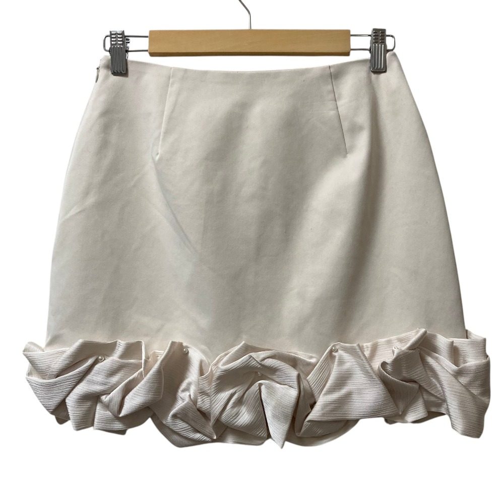 ハーリップトゥ Volant Mini Skirt スカート