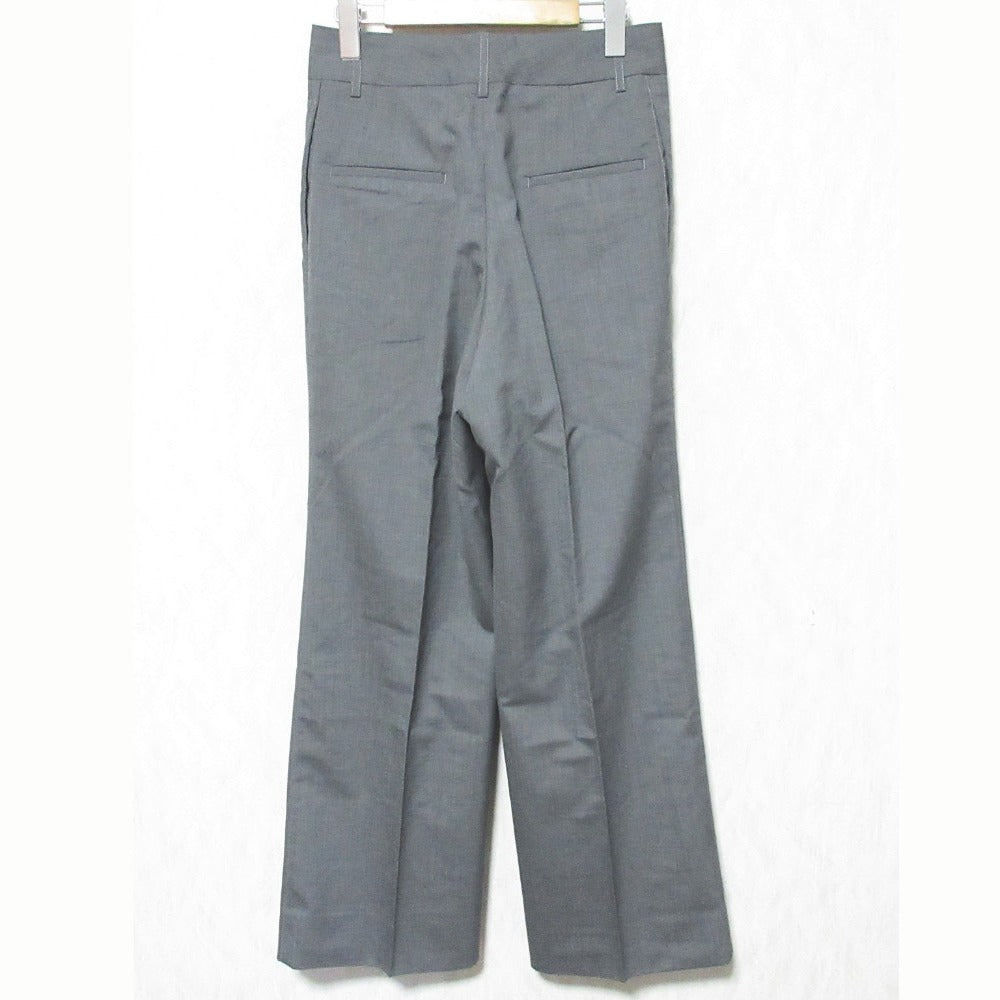 ドゥーズィエムクラス nifty ウールパンツ