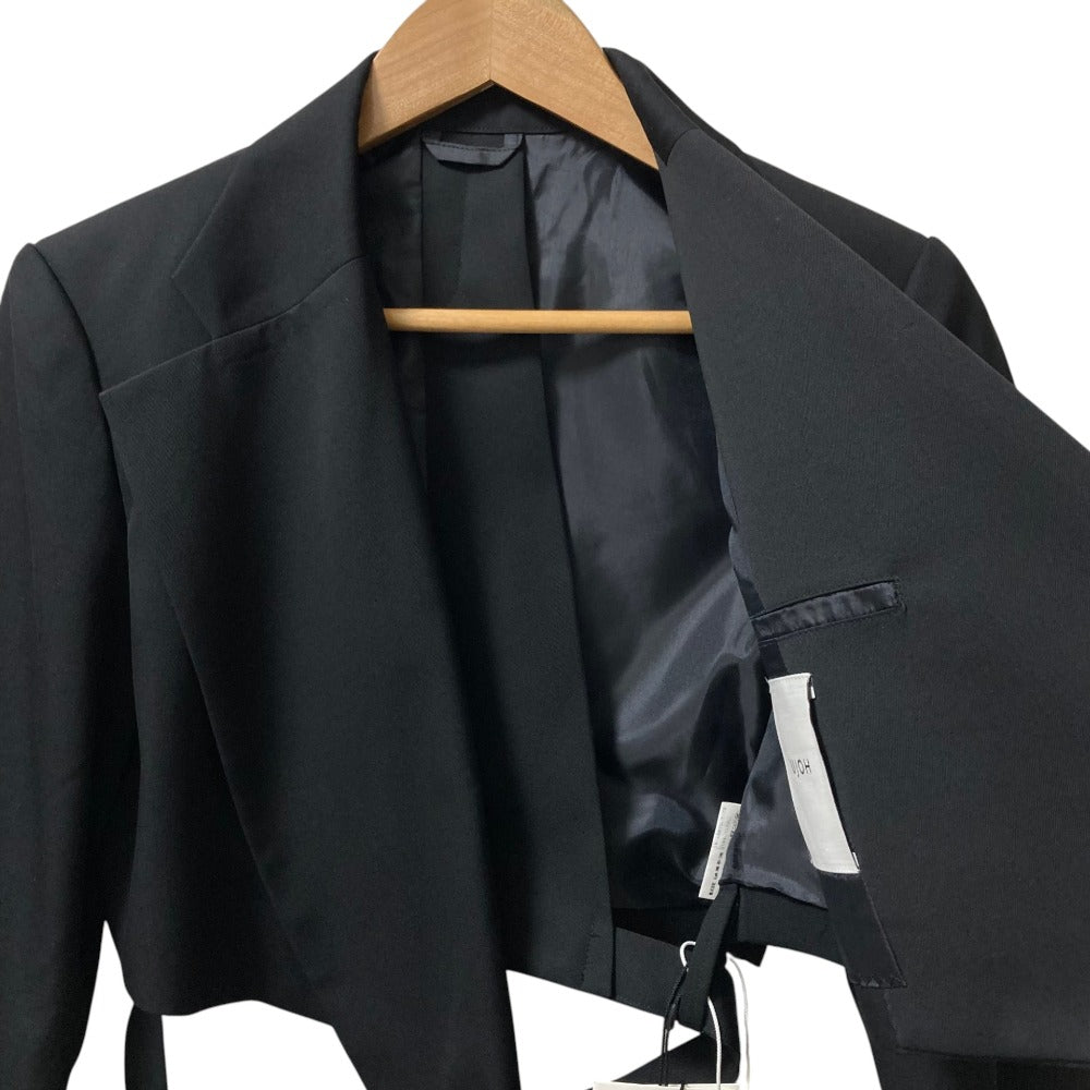 ウジョー WRAP SHORT JKT ジャケット