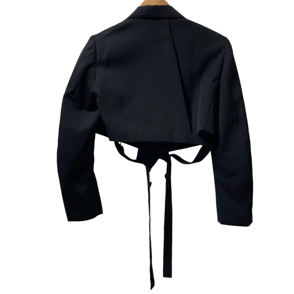 ウジョー WRAP SHORT JKT ジャケット
