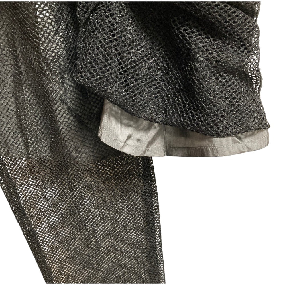 メゾンスペシャル Slab Mesh パンツ